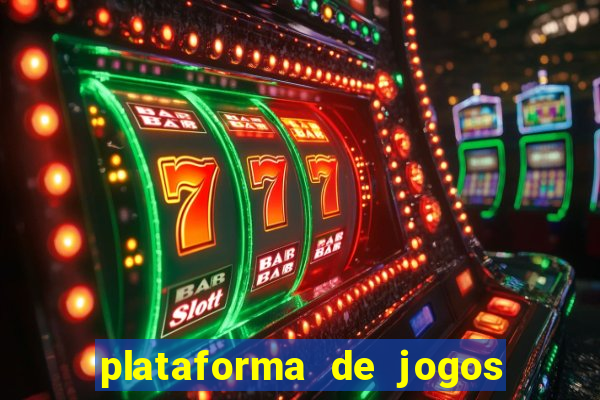 plataforma de jogos ganha bonus ao se cadastrar